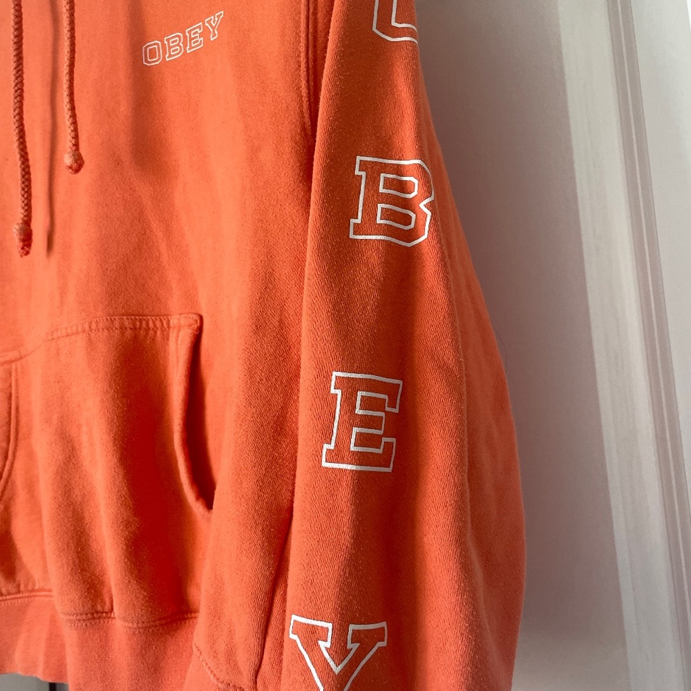 Obey Hoody